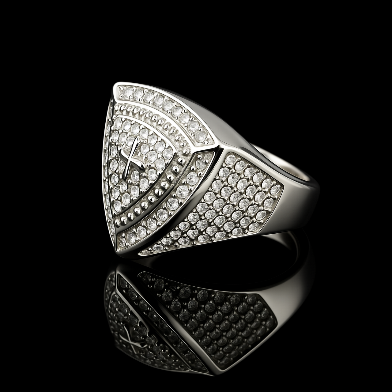 ANELLO SILVER CRUSADE