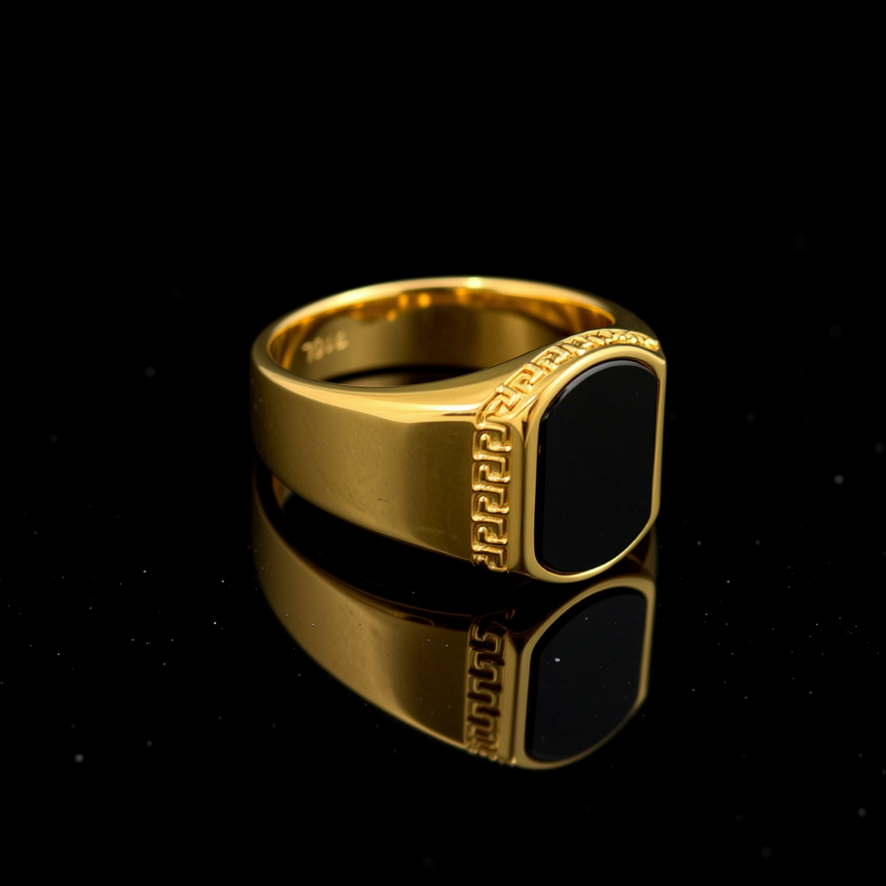 ANELLO SIGILLO DI SALONICCO