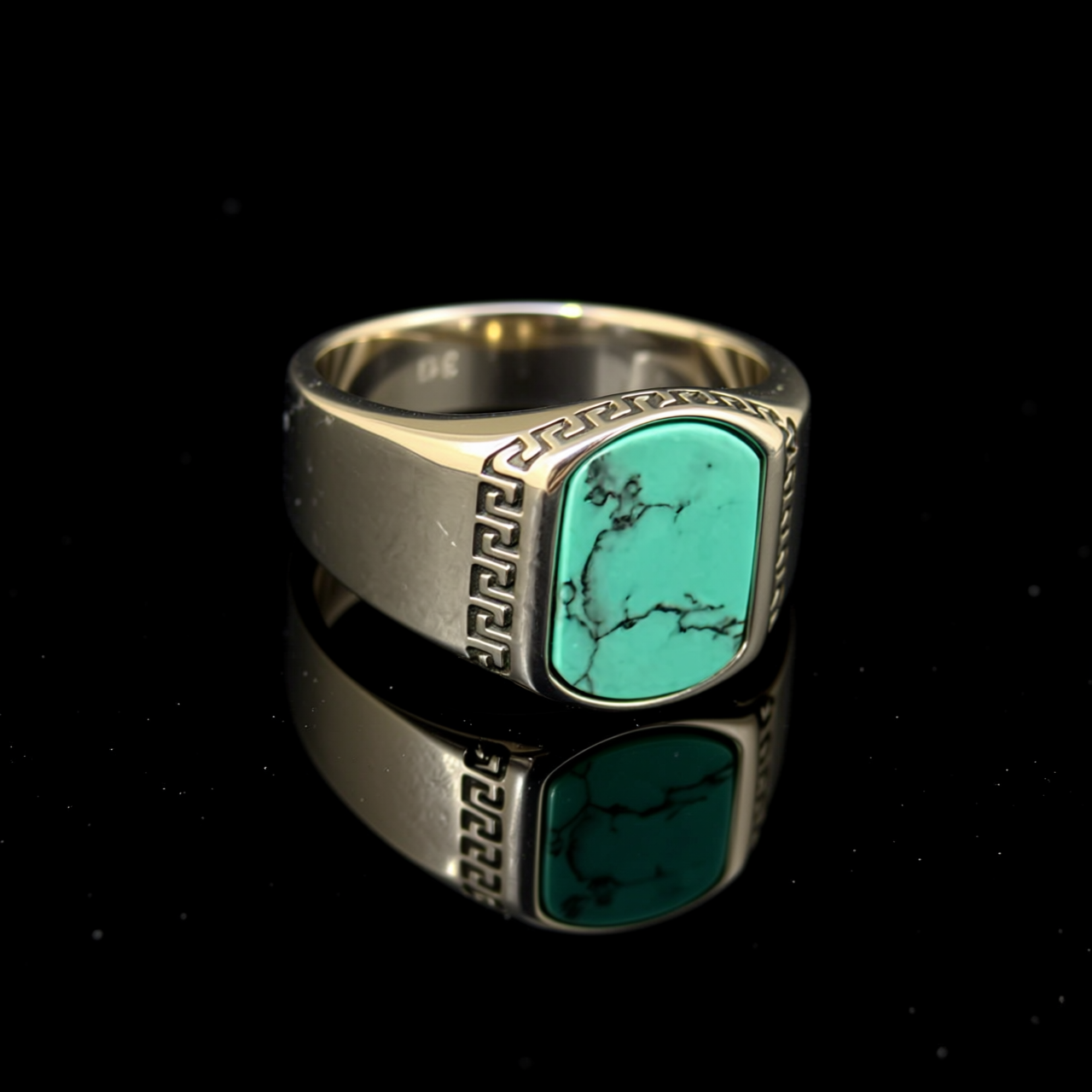 ANELLO SIGILLO DI SPARTA