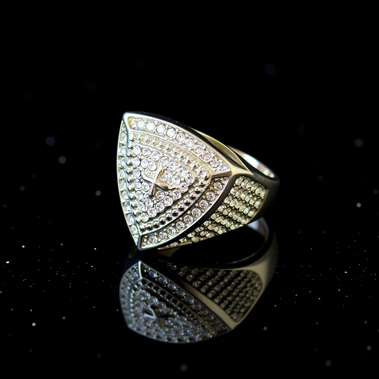 ANELLO SILVER CRUSADE