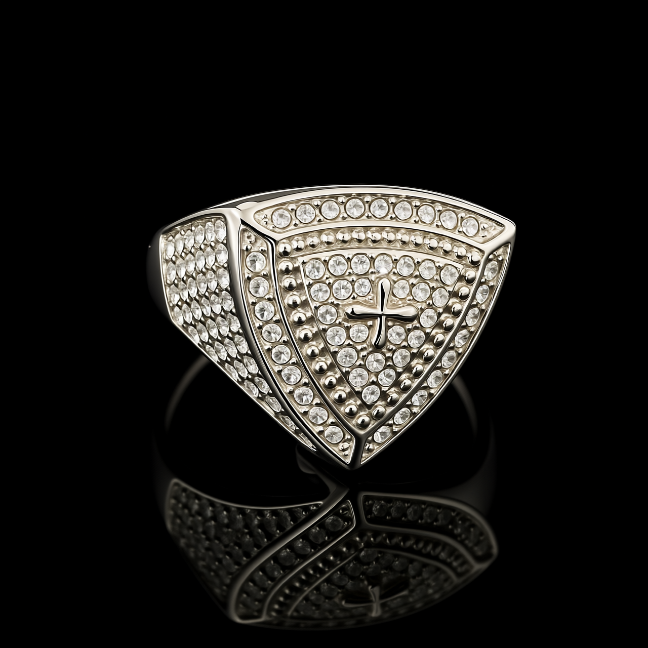 ANELLO SILVER CRUSADE