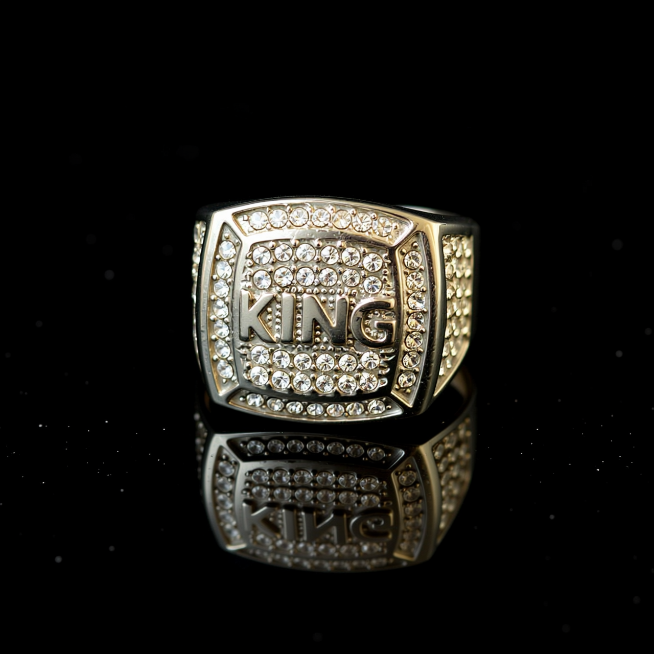 ANELLO SILVER KING
