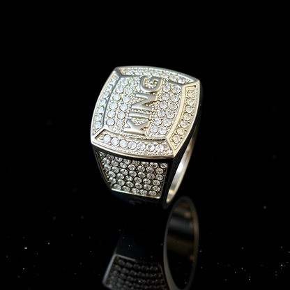 ANELLO SILVER KING