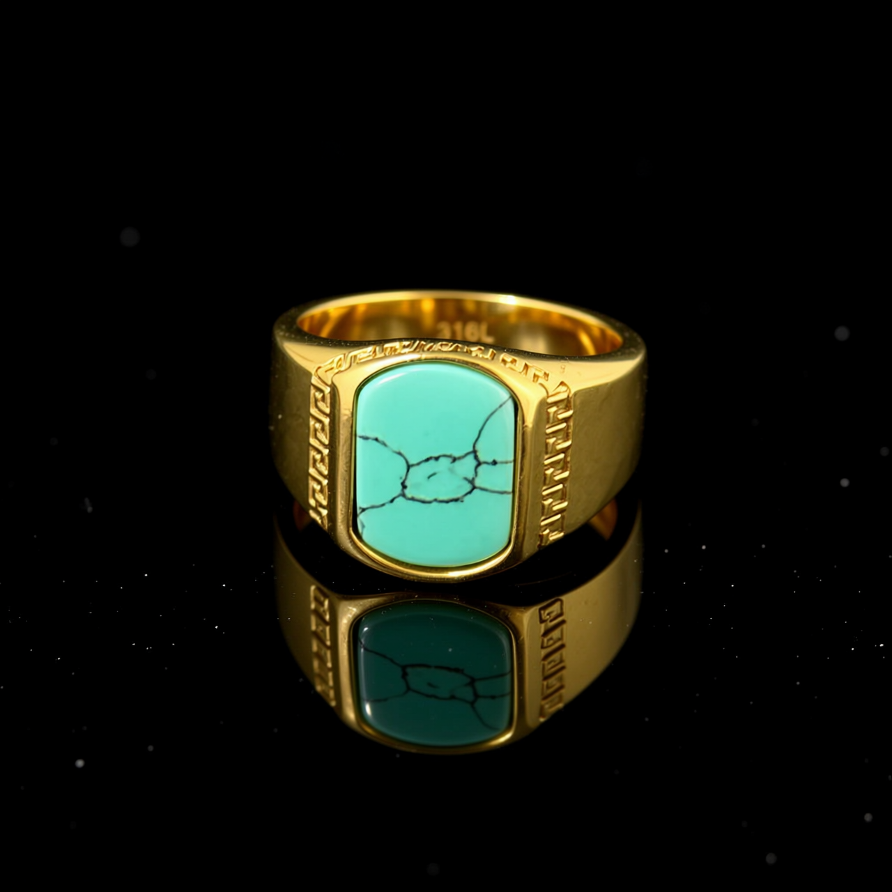 ANELLO SIGILLO DI ATENE