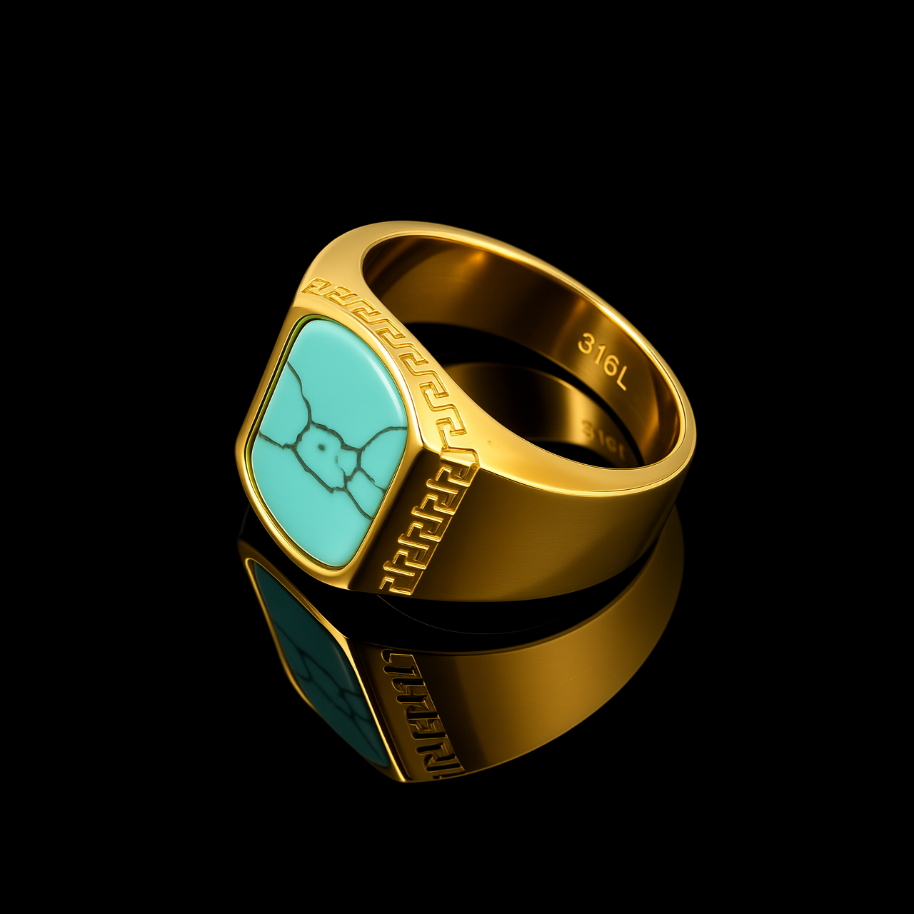 ANELLO SIGILLO DI ATENE