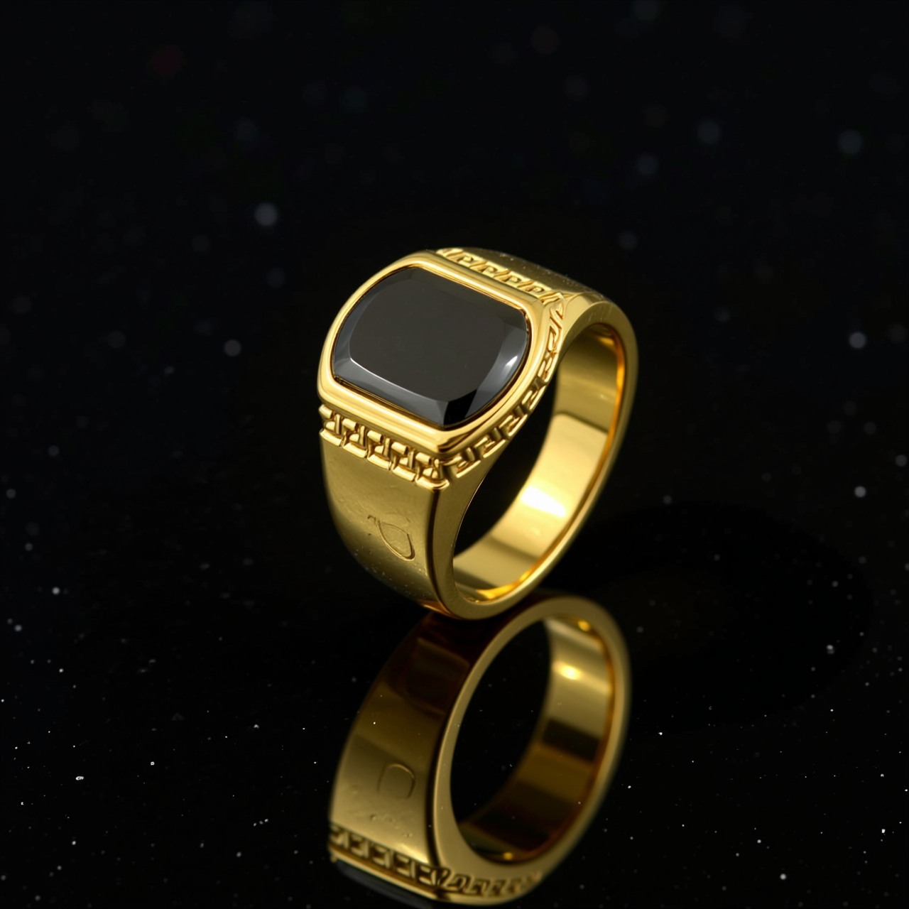 ANELLO SIGILLO DI SALONICCO