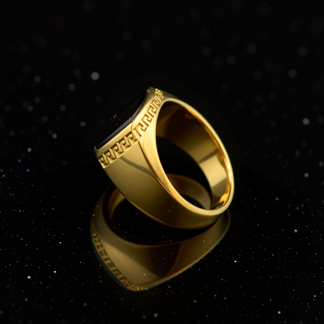 ANELLO SIGILLO DI SALONICCO