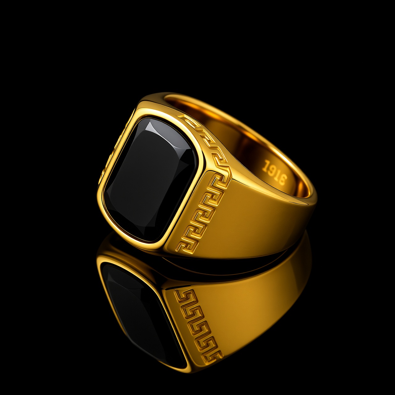 ANELLO SIGILLO DI SALONICCO